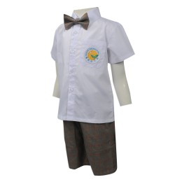 SU268 Tailor-made kindergarten boys' uniforms set Group order kindergarten uniforms Design children's uniforms supplier SU268 Tailor-made kindergarten boys' uniforms set Group order kindergarten uniforms Design children's uniforms supplier